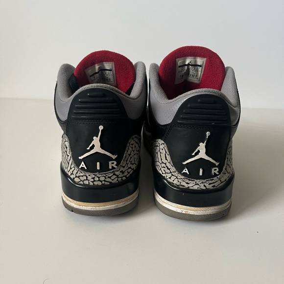 Air Jordan 3 Retro Used - Picture 6 of 6